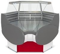 Холодильная витрина Таир ВХС-УВ (угол внутренний)
